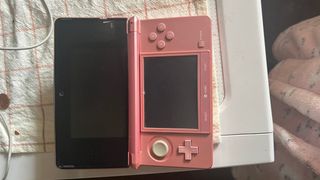 Nintendo 3DS Rosa
