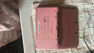 Nintendo 3DS Rosa