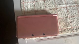 Nintendo 3DS Rosa
