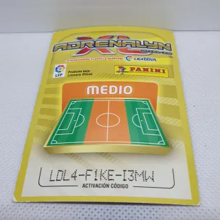 ⚽️ CROMO DE FUTBOL SERGIO BUSQUETS SUPERCRACK 11