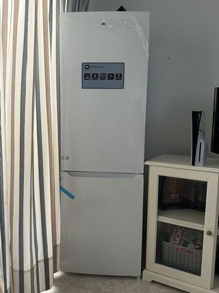 Nevera SIN ESTRENAR