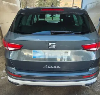 SEAT Ateca 2021