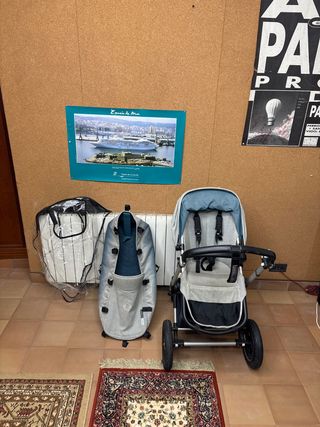 Carrito Bugaboo (buen estado) Se escuchan ofertas