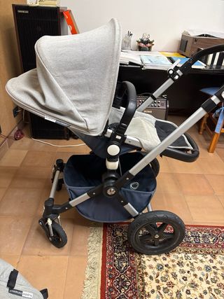 Carrito Bugaboo (buen estado) Se escuchan ofertas