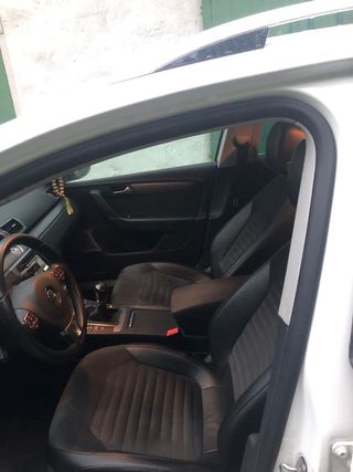 Volkswagen Passat 2012 precio negociable