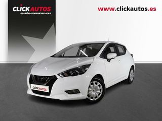 Nissan Micra 1.0 IG-T 92CV Acenta