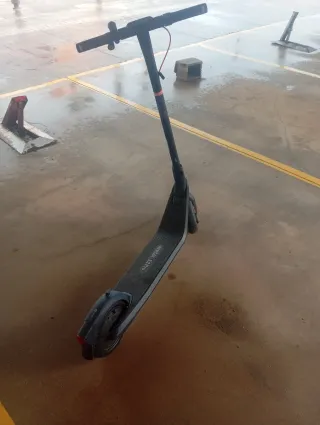 Patente Nenibot E2 Pro  nuevo con 20 kilómetros