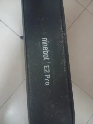 Patente Nenibot E2 Pro  nuevo con 20 kilómetros