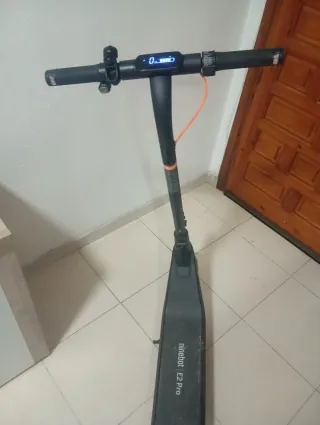 Patente Nenibot E2 Pro  nuevo con 20 kilómetros