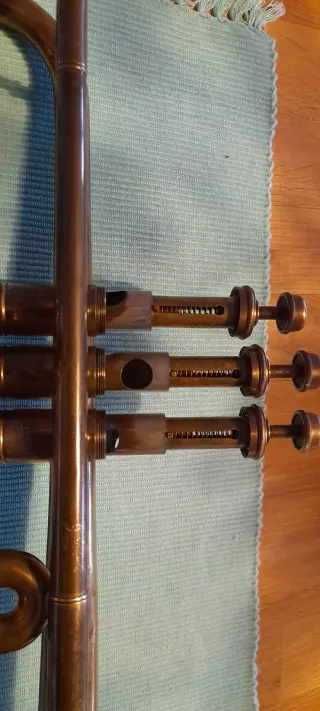 Trompeta J.W. York & Sons Modelo 65