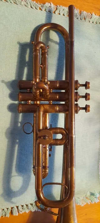 Trompeta J.W. York & Sons Modelo 65