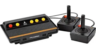 Consola Atari Flashback 8 con 2 Joysticks