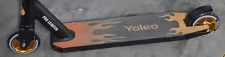 Patinete Pro Scooter Yoleo.