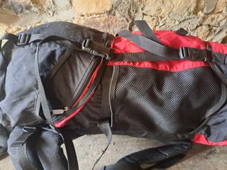 Mochila Wildcat 60L Trekking