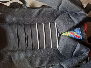 Mochila Wildcat 60L Trekking