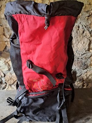 Mochila Wildcat 60L Trekking
