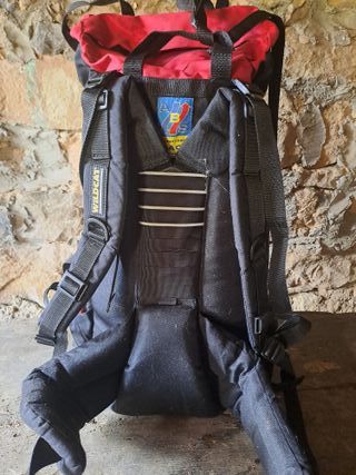 Mochila Wildcat 60L Trekking