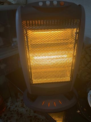 Estufa Halógena HTW 1200W