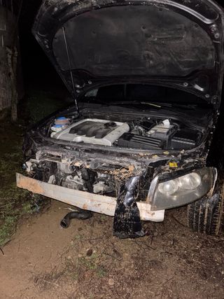 Audi A3 1.9 TDI para despiece