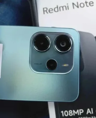 Xiaomi Redmi Note 14 128GB Negro