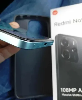 Xiaomi Redmi Note 14 128GB Negro