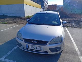 Ford Focus 2008 1.8 TDCI