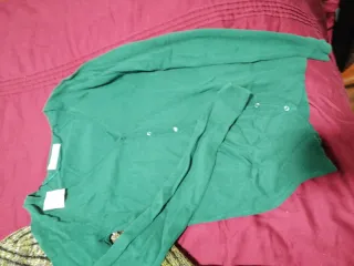 Lote 2 jerseys cuello alto