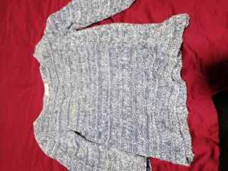 Lote 2 jerseys cuello alto