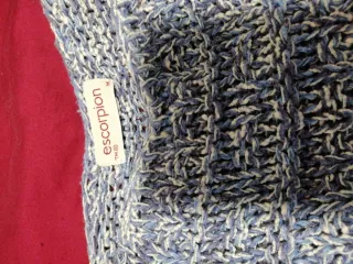 Lote 2 jerseys cuello alto