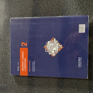 Inicia Valencià: Llengua i Literatura 2n Batxil...