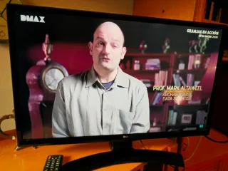 TV/Monitor LG 28 Smart TV con panel IPS