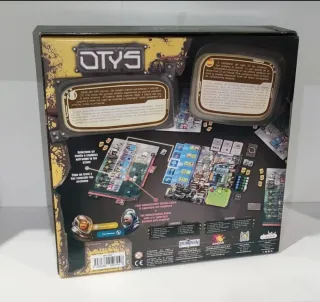 Juego de mesa Otys