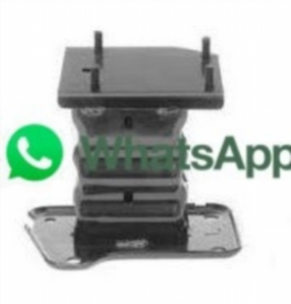 SOPORTE CHAPA DERECHO REFUERZO PARAGOLPES DELANTE