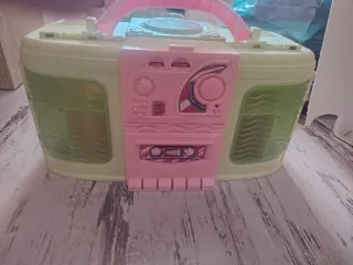 Radio Casita Barbie