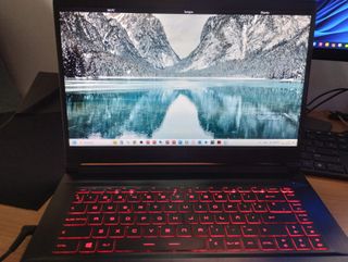 Portátil MSI GF65 Thin 10UE