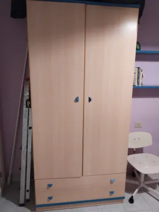 Habitación infantil completa por 150€.