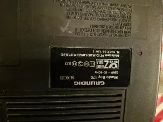 Radio Portatile Grundig Music Boy FM- SW2-SW1-MV-L