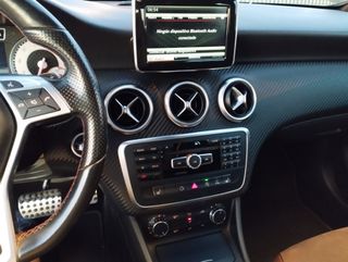 Mercedes-Benz Clase A 220i 4Matic Automático