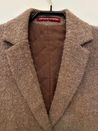 Abrigo Comptoir des Cotonniers Talla XS/34