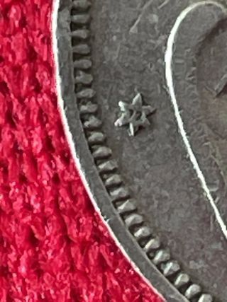 Moneda Franco Caudillo de España 1957 acuñada 72