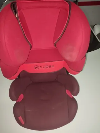 Silla alzador Cybex