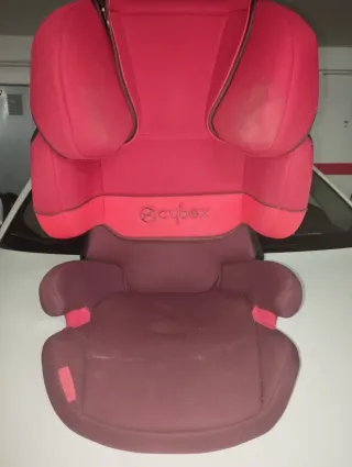 Silla alzador Cybex
