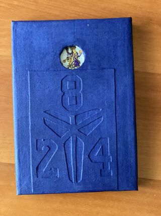 Quadro di Kobe Bryant