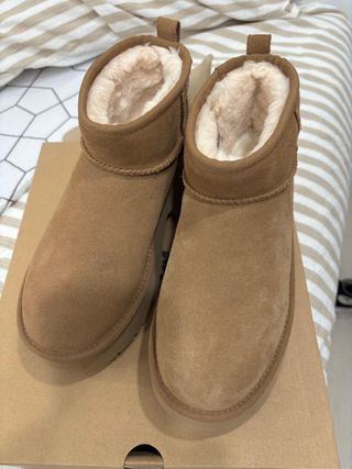 Botas UGG Marrones