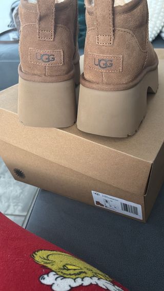 Botas UGG Marrones