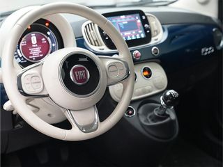 Fiat 500 1.0 Hybrid 70CV Dolcevita