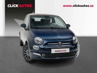 Fiat 500C 1.0 Hybrid 70CV Dolcevita