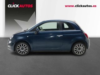 Fiat 500C 1.0 Hybrid 70CV Dolcevita