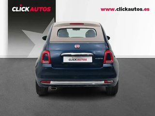 Fiat 500C 1.0 Hybrid 70CV Dolcevita
