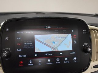 Fiat 500C 1.0 Hybrid 70CV Dolcevita